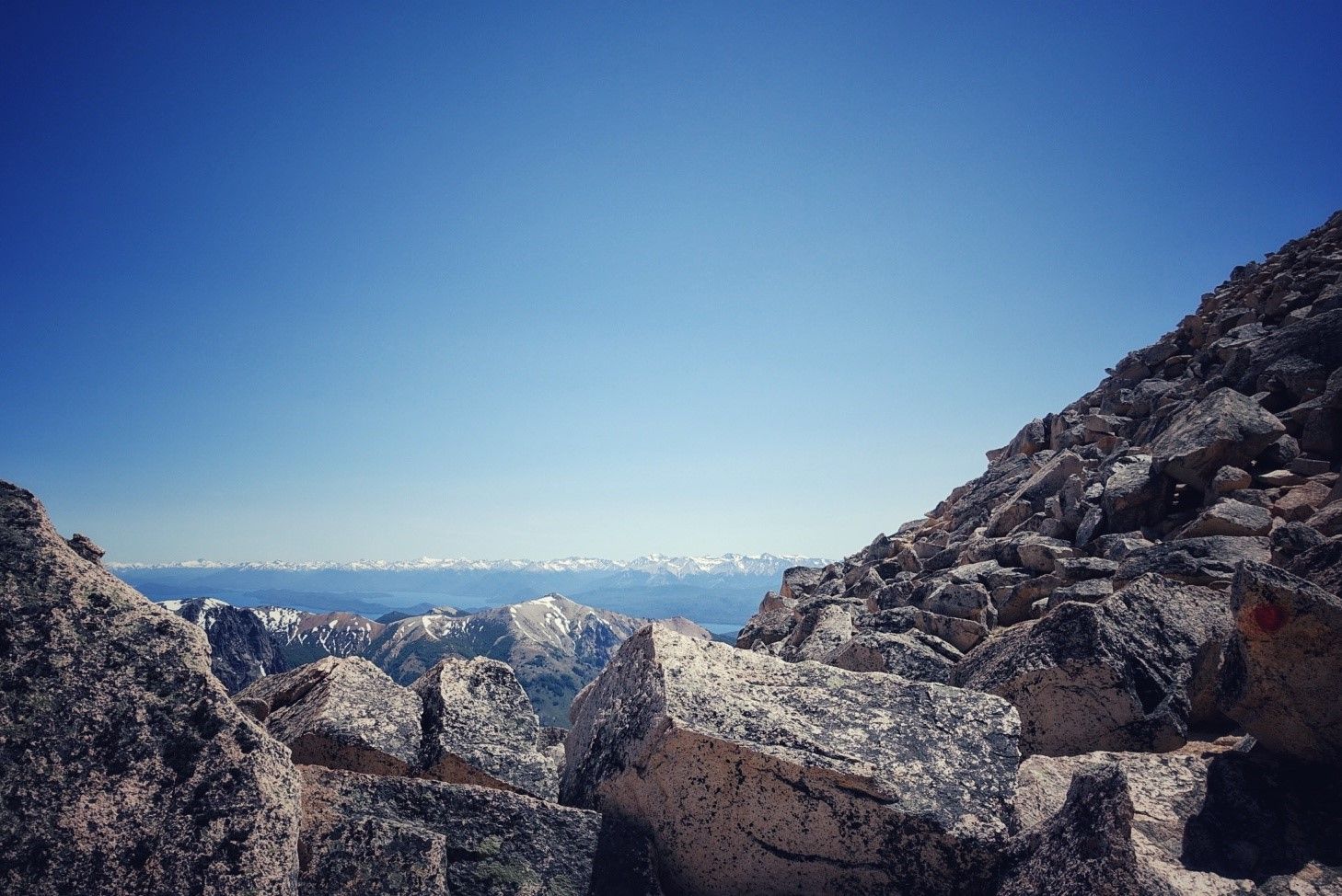 Abstecher in den Parque Nacional Nahuel Huapi