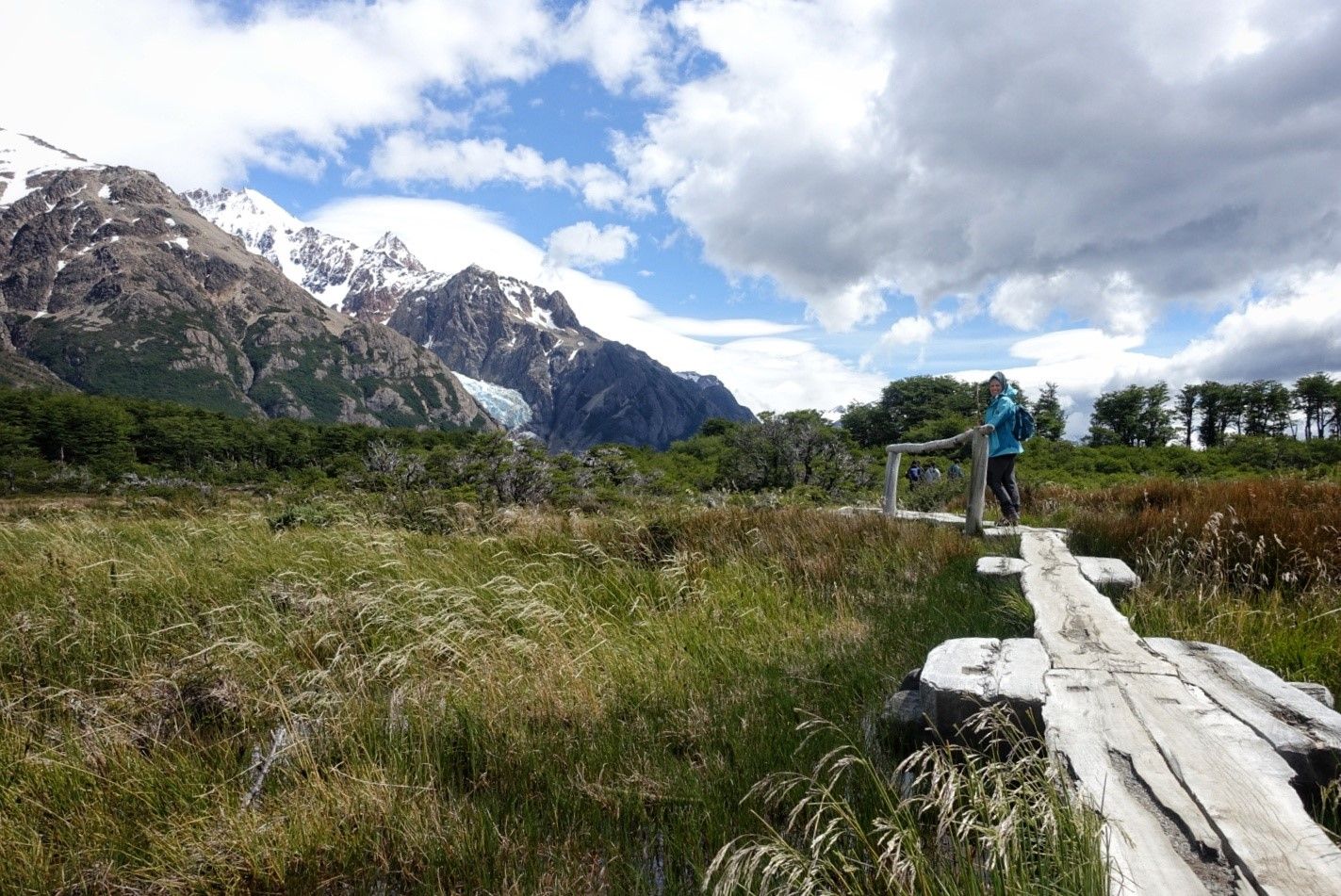 Ruta 40 - El Chaltén