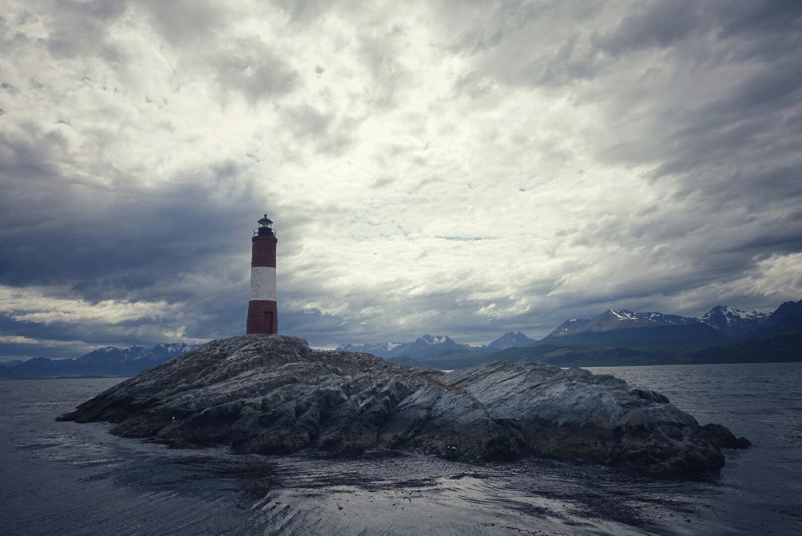 Abschied am Ende der Welt