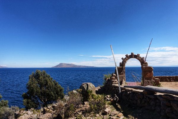 Unterwegs auf dem Steinpuma