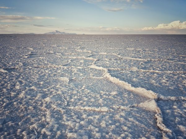 Salzige Tage in Bolivien