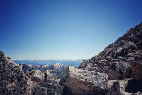 Abstecher in den Parque Nacional Nahuel Huapi